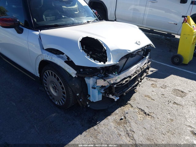 2026 MINI HARDTOP JCW 6