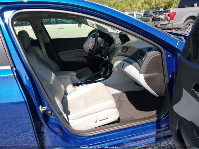 2017 Acura ILX PREMIUM PACKAGE/TECHNOLOGY PLUS PACKAGE 照片 5