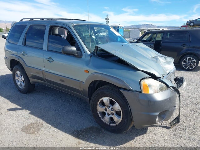 2003 MAZDA TRIBUTE LX V6