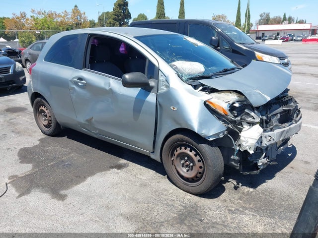 2010 TOYOTA YARIS 