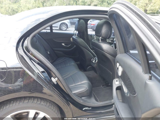 2016 Mercedes-BENZ C 300 4MATIC 照片 8
