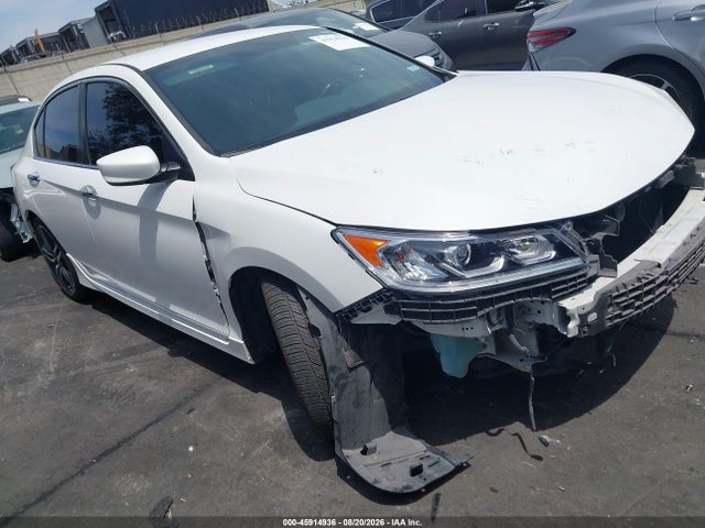 2016 HONDA ACCORD SPORT