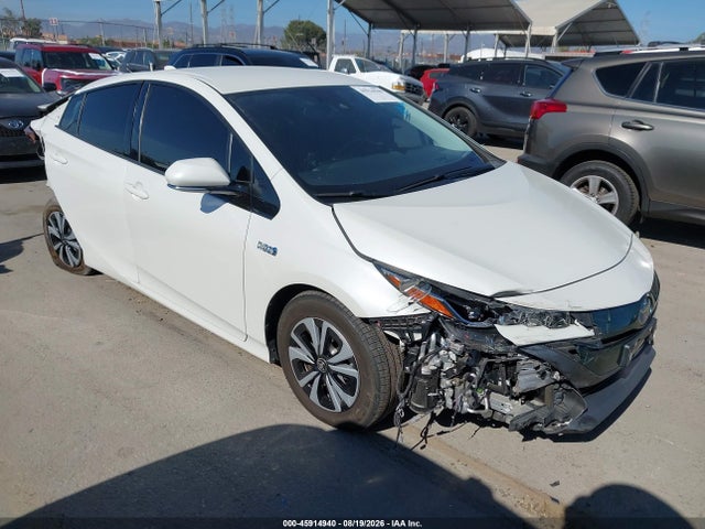 2019 TOYOTA PRIUS ADVANCED