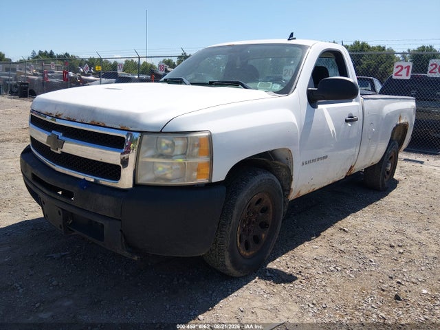 2009 Chevrolet SILVERADO 1500 WORK TRUCK 照片 2