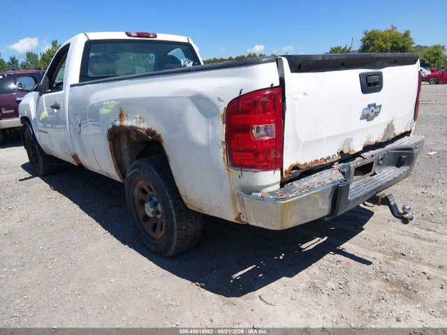 2009 Chevrolet SILVERADO 1500 WORK TRUCK 照片 3