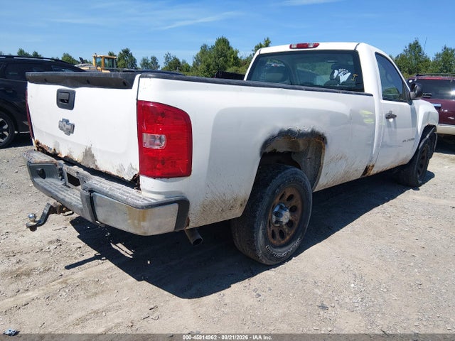 2009 Chevrolet SILVERADO 1500 WORK TRUCK 照片 4