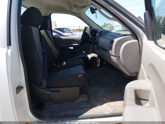 2009 Chevrolet SILVERADO 1500 WORK TRUCK 照片 5