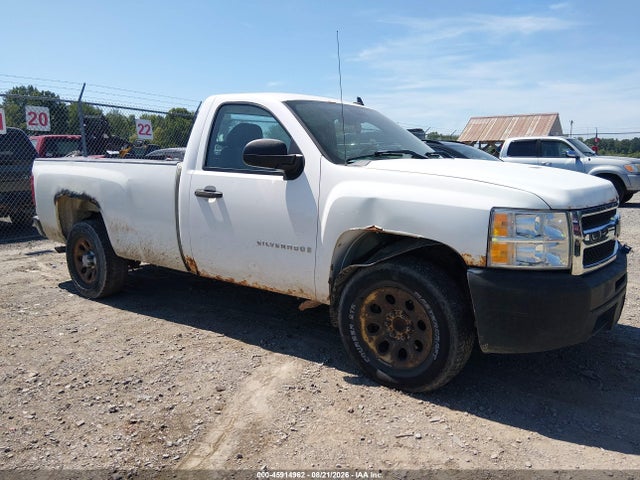 2009 Chevrolet SILVERADO 1500 WORK TRUCK 照片 6
