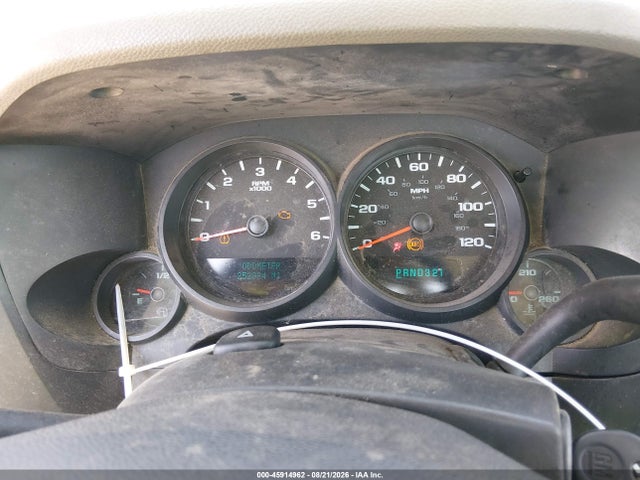 2009 Chevrolet SILVERADO 1500 WORK TRUCK 照片 7