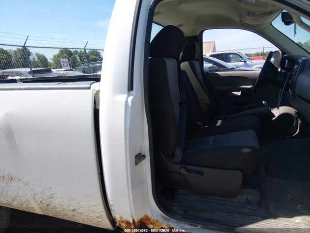 2009 Chevrolet SILVERADO 1500 WORK TRUCK 照片 8