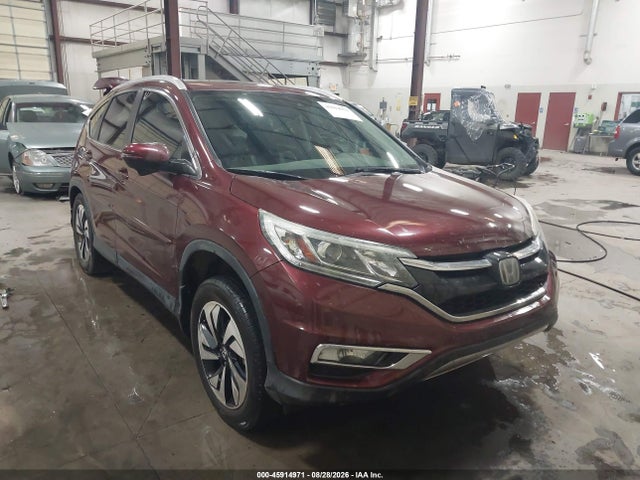 2015 HONDA CR-V TOURING