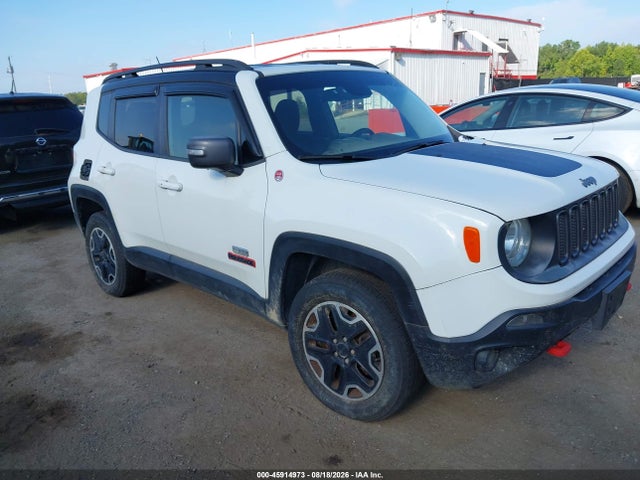 2017 JEEP RENEGADE TRAILHAWK