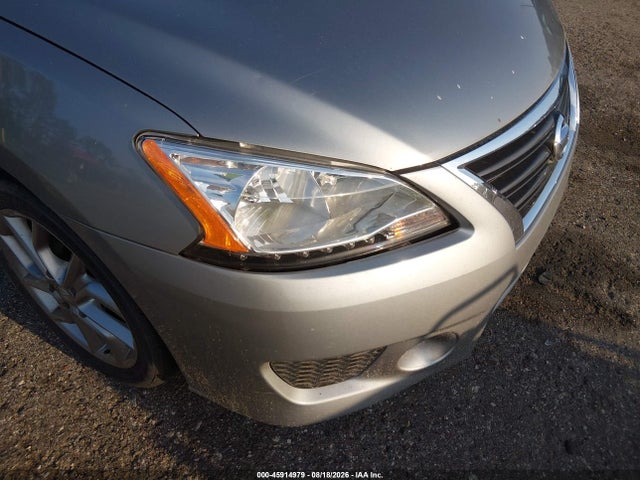 2013 Nissan SENTRA SR 照片 6