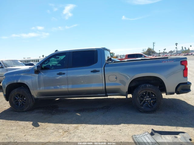 2022 CHEVROLET SILVERADO 1500 LTD 14