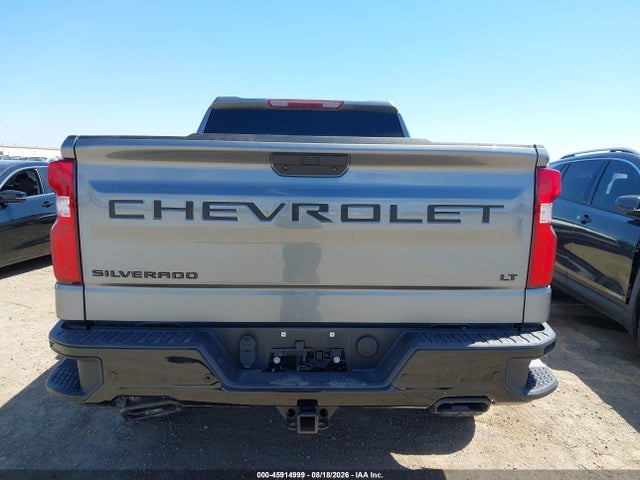 2022 CHEVROLET SILVERADO 1500 LTD 16