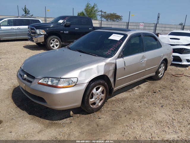 صورة 2 لـ 1998 Honda ACCORD EX