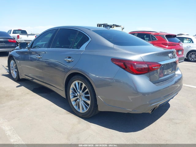 صورة 3 لـ 2019 Infiniti Q50 3.0T LUXE