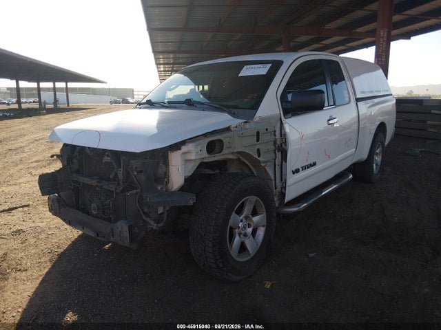 2006 Nissan TITAN SE — фото 2