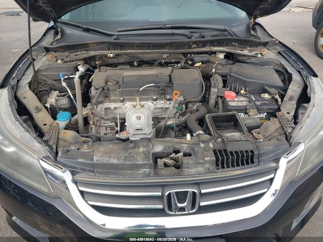 2015 Honda ACCORD EX-L — фото 10