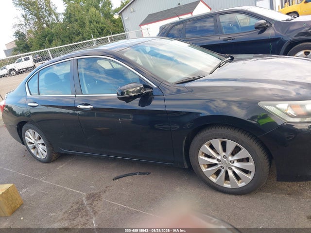 2015 Honda ACCORD EX-L — фото 13
