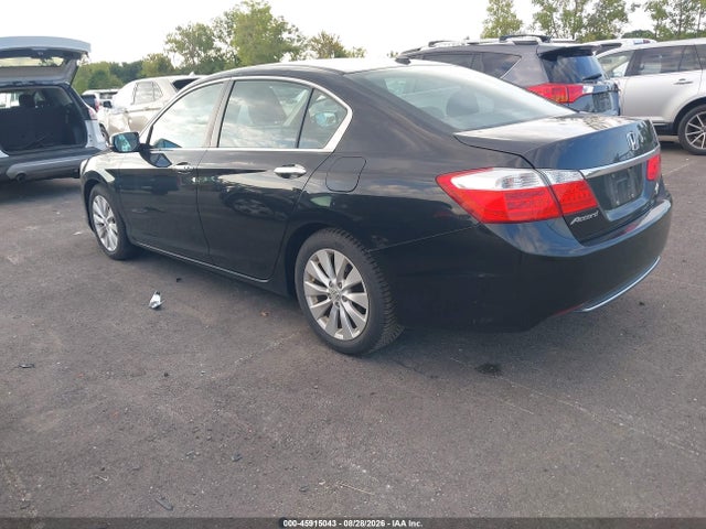 2015 Honda ACCORD EX-L — фото 3