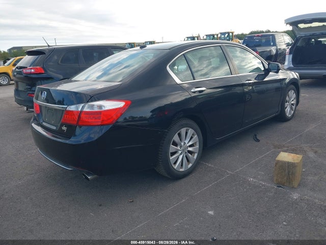 2015 Honda ACCORD EX-L — фото 4