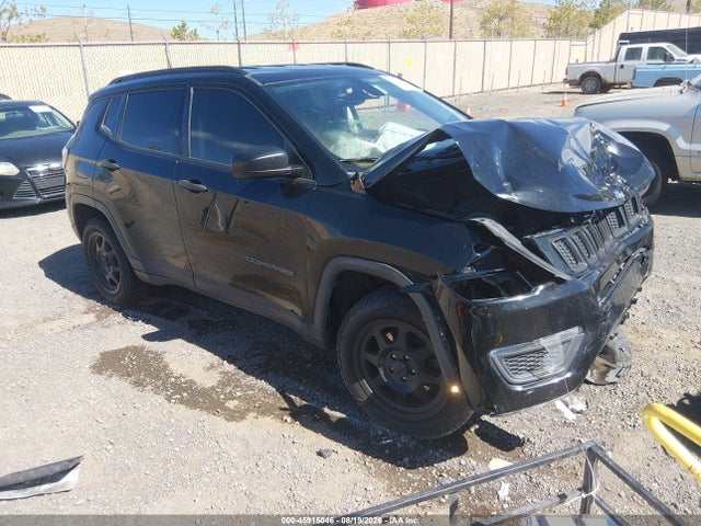 2018 JEEP COMPASS SPORT FWD