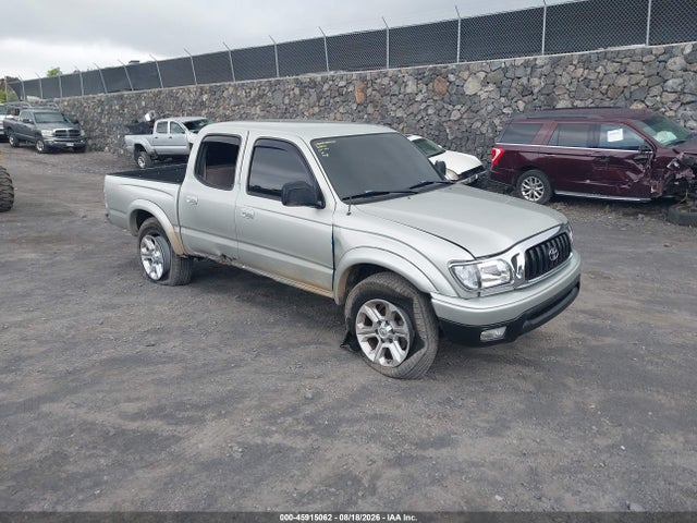 2004 TOYOTA TACOMA BASE V6