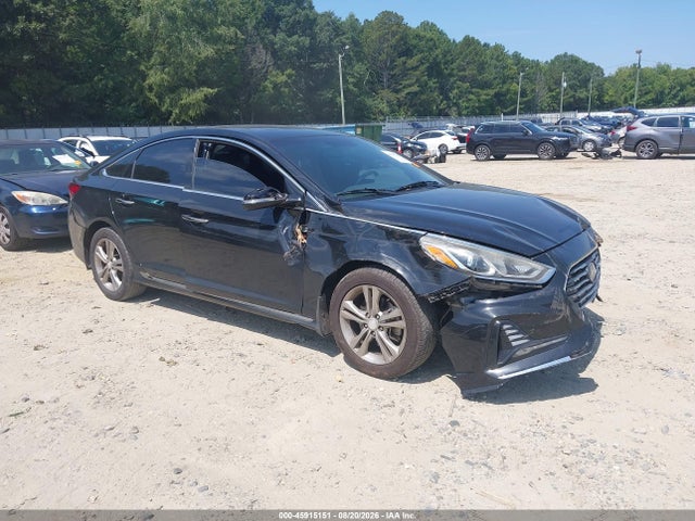 2019 HYUNDAI SONATA SPORT