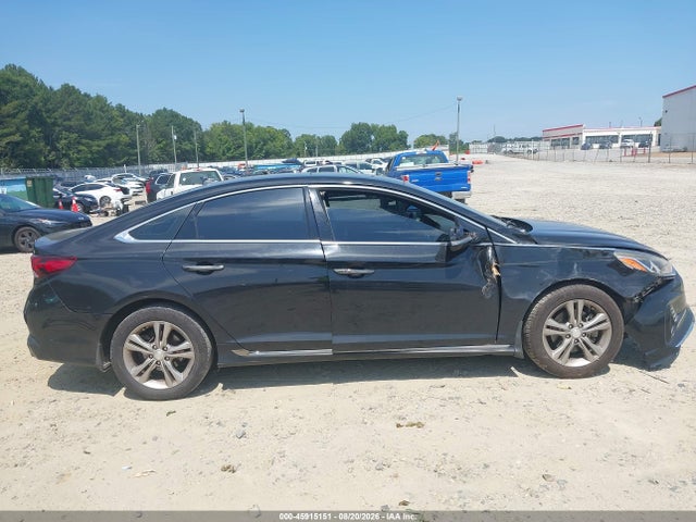 2019 HYUNDAI SONATA SPORT 14