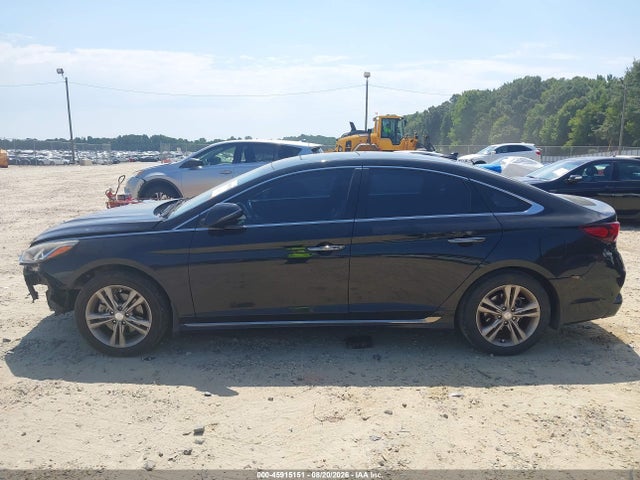 2019 HYUNDAI SONATA SPORT 15