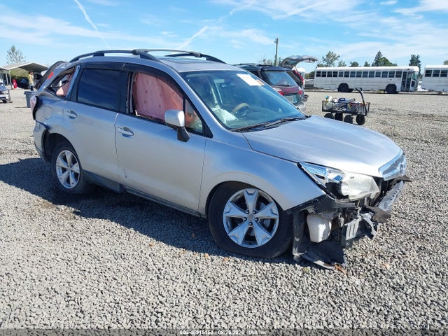 2014 SUBARU FORESTER 2.5I PREMIUM