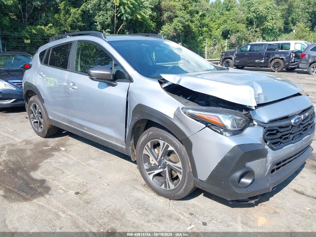 2025 SUBARU CROSSTREK PREMIUM