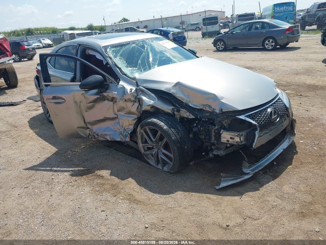 2015 LEXUS IS 