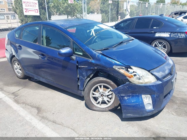 2011 TOYOTA PRIUS TWO