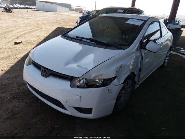 2008 Honda CIVIC LX 照片 2