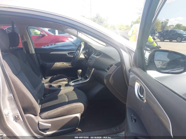 2013 Nissan SENTRA SR 缩略图 5