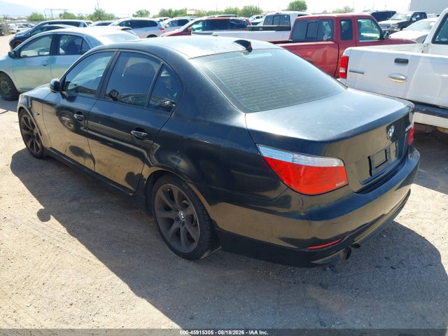 2008 BMW 535I 照片 3