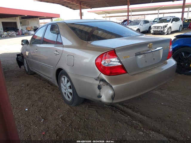 صورة 3 لـ 2002 Toyota CAMRY XLE