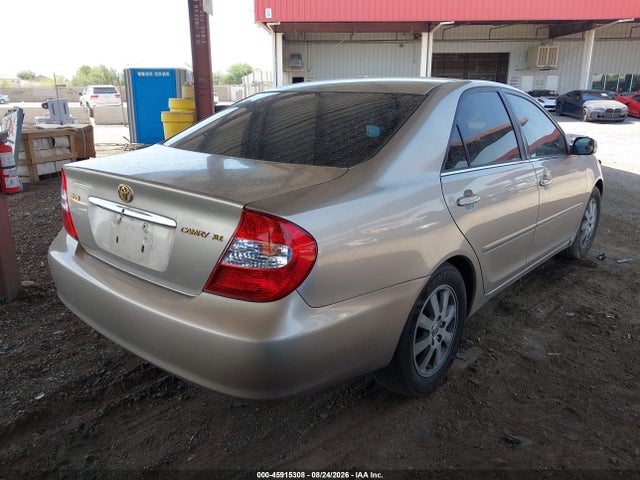 صورة 4 لـ 2002 Toyota CAMRY XLE
