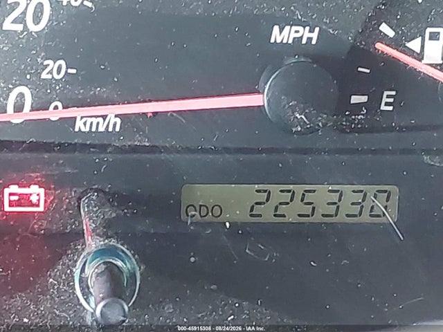 صورة 7 لـ 2002 Toyota CAMRY XLE