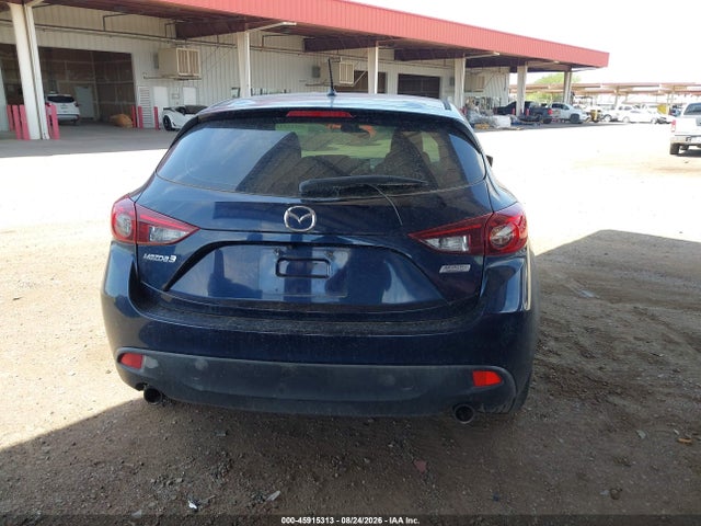 2016 Mazda MAZDA3 I SPORT 照片 16