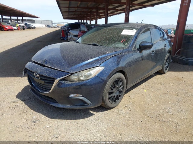 2016 Mazda MAZDA3 I SPORT 照片 2