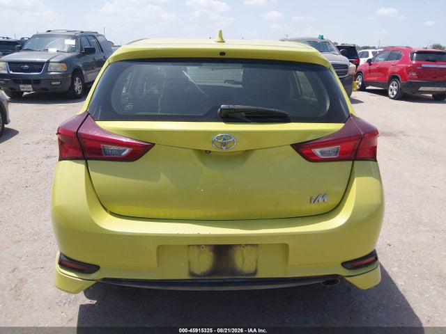 صورة 16 لـ 2018 Toyota COROLLA IM