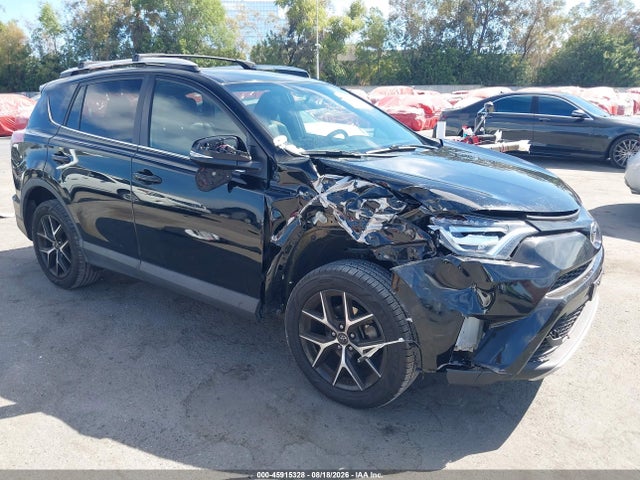 2016 TOYOTA RAV4 SE