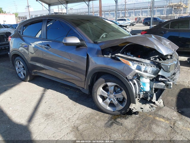 2020 HONDA HR-V 2WD LX