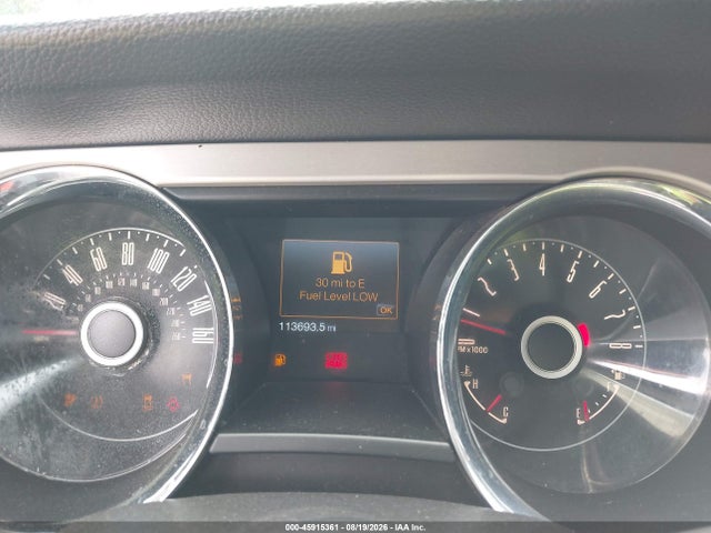 صورة 7 لـ 2014 FORD MUSTANG V6 PREMIUM