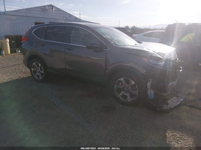 2019 HONDA CR-V EX