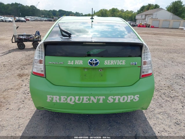 2011 Toyota PRIUS TWO — фото 16
