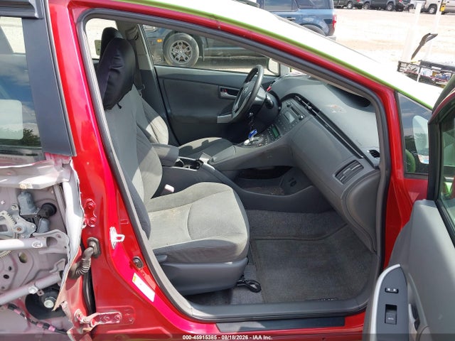 2011 Toyota PRIUS TWO — фото 5